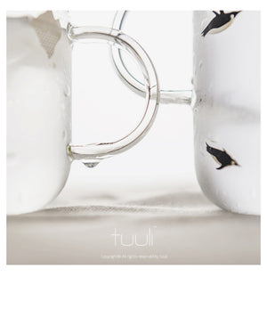 Miyake - The Arctic Tuuli Glassware