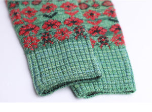 CSC BOUTIQUE CROPPED CARDIGAN - FLORA