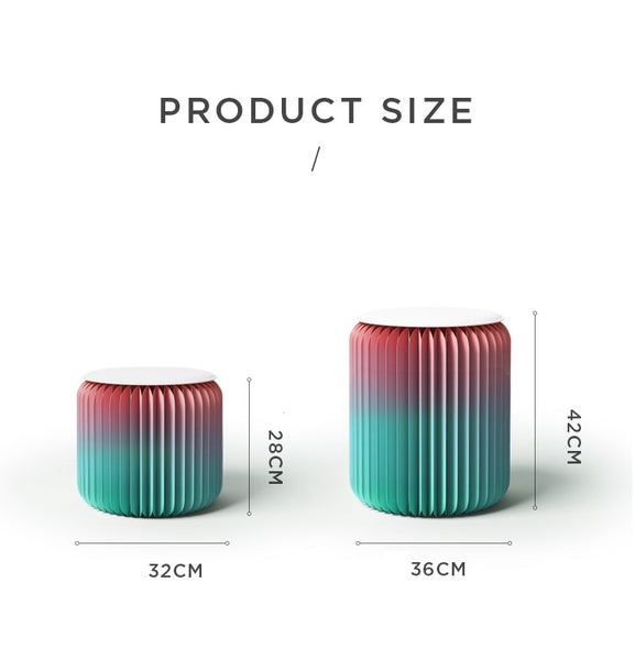 Load image into Gallery viewer, RACA Future Goods - Foldable Stool