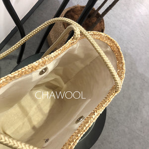 CHACHA  Oversize Shoulder Bag