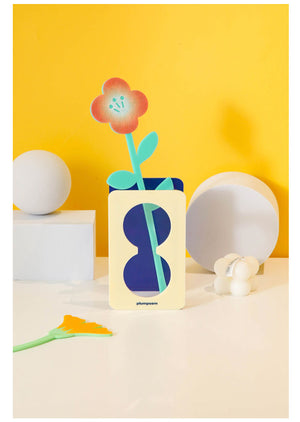 RACA X Plumpoem Acrylic Diffusers Set (Free Vase)