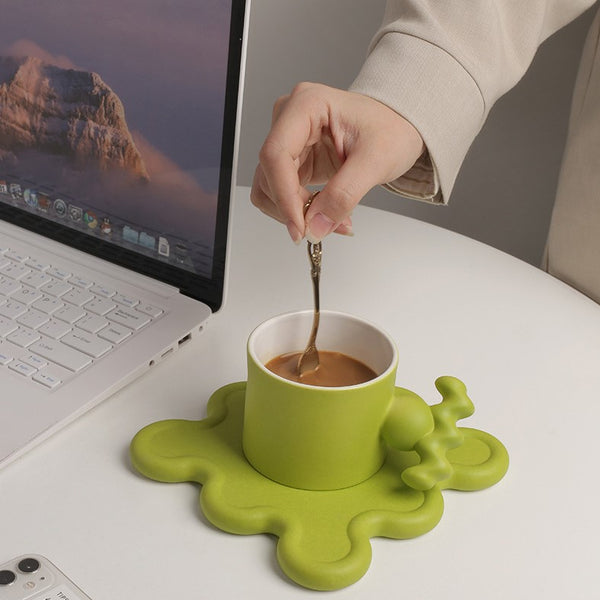 Load image into Gallery viewer, RACA Muralla Roja Mug Set