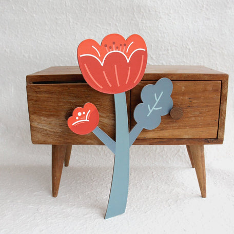 RACA Flower Diffusers with Vase