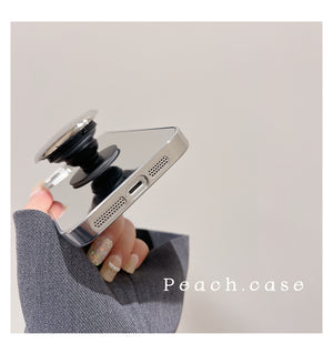 Mirror Phone Case+Free Grip Holder