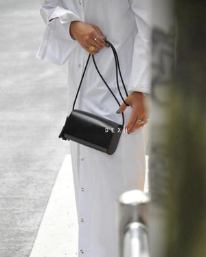 HANGUER Horsebit Bag