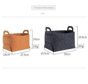 DeerRoom -  Nordic Storage Basket