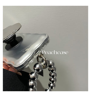 Mirror Phone Case+Free Grip Holder+Free Phone Charm