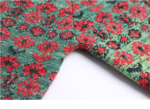 CSC BOUTIQUE CROPPED CARDIGAN - FLORA