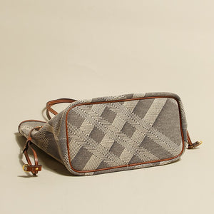 RACA X DSGUTWO Raffia Tote