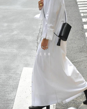 HANGUER Horsebit Bag