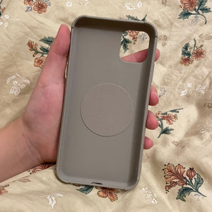 The Mole's story peripheral Phone Case