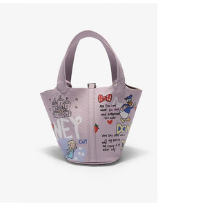 HANGUER I am a Purple tote