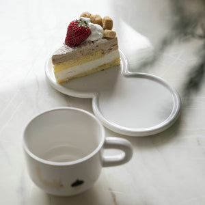 Miyake Handpainted AfternoonTea Set