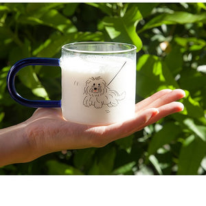 Miyake U Handle Glassware in 2 size