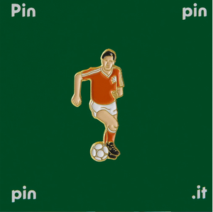 Kotebel - Our Football Players Pins