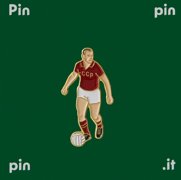 Load image into Gallery viewer, Kotebel - Our Football Players Pins