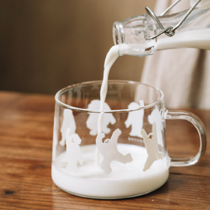 RACA Magic Mug with Color Change by Temperature