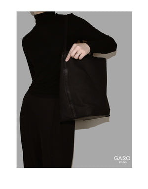 RACA Studyo x GASO Reversible Tote