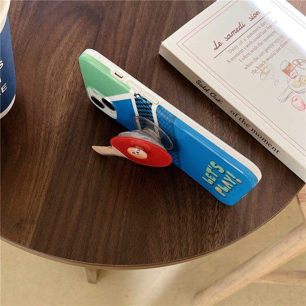 Load image into Gallery viewer, Table Tennis Phone Case+Free Grip Holder