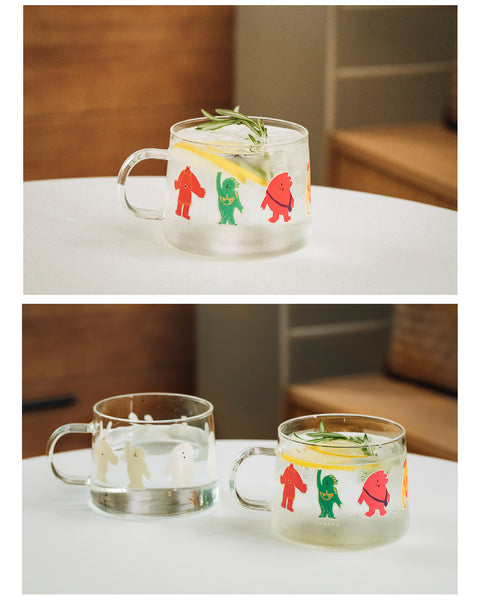 Load image into Gallery viewer, RACA Magic Mug with Color Change by Temperature