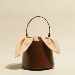 RACA x DSGUTWO Bucket Bag