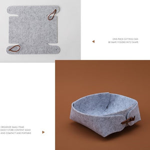 DeerRoom - Nordic Wool Felt Tray