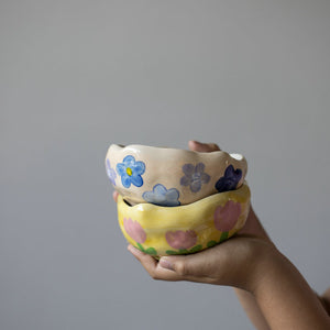Miyake Handmade Coffe Mug Set
