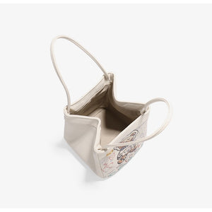 HANGUER Our Childhood Tote