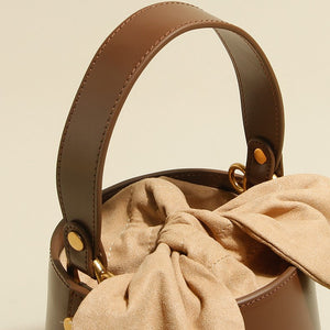 RACA x DSGUTWO Bucket Bag