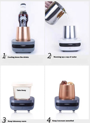 RACA Smart Cup Cooler Warmer 2 in 1