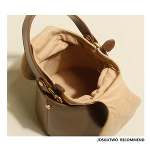 RACA x DSGUTWO Bucket Bag