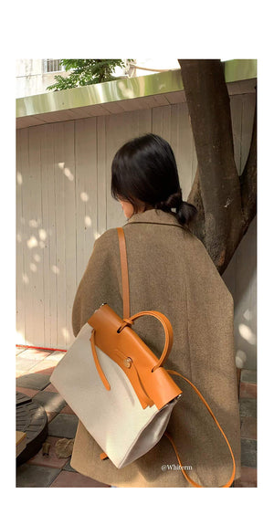 CHACHA Whiterm Backpack
