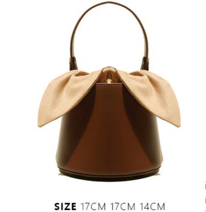 RACA x DSGUTWO Bucket Bag