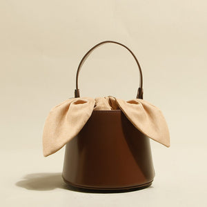 RACA x DSGUTWO Bucket Bag