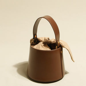 RACA x DSGUTWO Bucket Bag