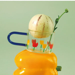 Miyake U Handle Glassware in 2 size