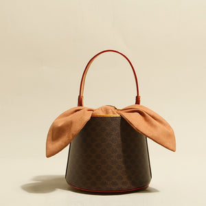 RACA x DSGUTWO Bucket Bag