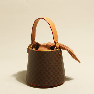 RACA x DSGUTWO Bucket Bag