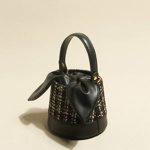 RACA x DSGUTWO Bucket Bag