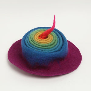 RACA Design - Handmade Whimsical beret