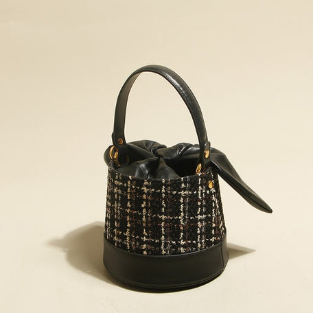 RACA x DSGUTWO Bucket Bag