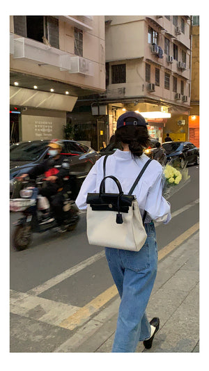 CHACHA Whiterm Backpack