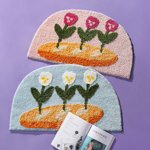 CeeMee Designer Rug - NO PLAN TO MEET YOU