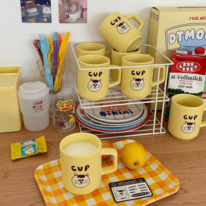 Miyake 80s Meow Mug luxe 3pc Set