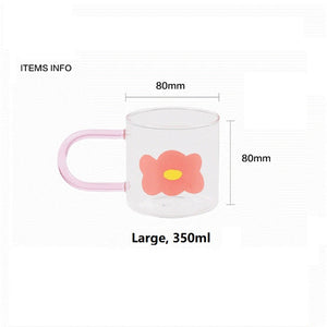 Miyake U Handle Glassware in 2 size