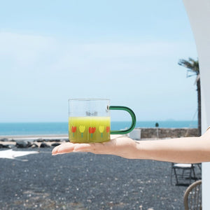 Miyake U Handle Glassware in 2 size