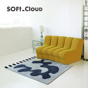 CeeMee Designer Rug - Abstract Series