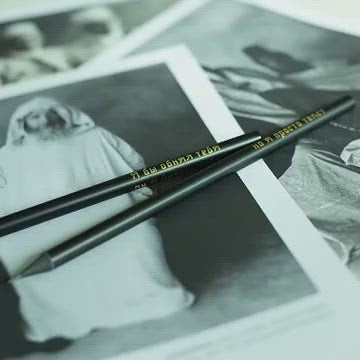 Load and play video in Gallery viewer, Kotebel - Timofey Radya Pencil 3PC Set