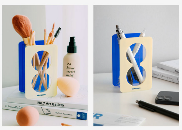 Load image into Gallery viewer, RACA X Plumpoem Acrylic Diffusers Set (Free Vase)