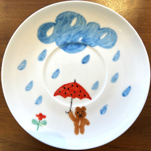 RACA Handpainted Little Bear's Coffee Cup